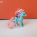 Eredeti Hasbro My Little Pony Én Kicsi Pónim KULCSTARTÓ kabala figura 1998 ! EXTRA ! fotó