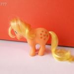 Eredeti Hasbro My Little Pony G1 Én Kicsi Pónim vintage retro kabala figura HONG KONG 1982 !! fotó
