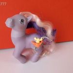Eredeti Hasbro My Little Pony G1 Én Kicsi Pónim vintage retro kabala figura CHINA 1990 !! fotó