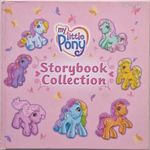 ÉN KICSI PÓNIM MESE GYŰJTEMÉNY, MY LITTLE PONY - HASBRO, 2005, ANGOL NYELVŰ !!! fotó