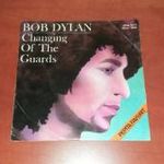 Bob Dylan - Changing Of The Guards / New Pony - SP - ritka kislemez fotó