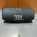 JBL Charge 5 Bluetooth Hangszóró Kék Garis ! fotó