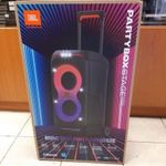 JBL PartyBox Stage 320 Bluetooth Party Hangszóró Új Bontatlan 2 év Garis ! fotó