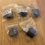 HP Laserjet 1010, 1018, 1020, 1022 lézernyomtató pick up roller papír görgő 5darab bontatlan 1Ft-ról fotó
