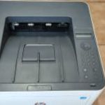 HP LaserJet M408DN duplexes hálózatos nyomtató hibátlan állapotban. fotó