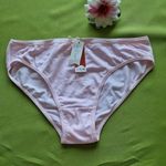 FEN134.1 - Női fehérnemű - Csípő fazonú pamut bugyi - rózsaszín fotó