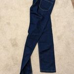 Férfi 30-as sötétkék színű farmernadrág v kamasz fiú -Jeans HOVER MEN'S wear - újszerű , JÓ fazonú ! fotó