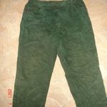 Minőségi PIONIER L-XL-s vadász zöld farmer nadrág. fotó