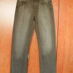Springfield szürkésbarna gombos vagány farmer 33- fotó