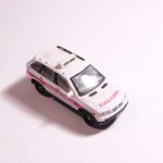 Cararama, 1/72, BMW X6, kék vagy Ambulance fotó