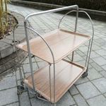 RITKA! RÉGI RETRO VINTAGE SZOVJET ZSÚRKOCSI, 60-as évek? fotó