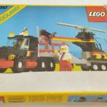 LEGO 6357 Helikopterszállító kamion fotó