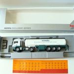 AA683 H0 1: 87 Herpa 291873 MAN TGS 18.440 LX kamion VITOGAZ fotó