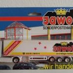 Die Cast 1: 87 reklámkamion, Grell modell. Újszerű állapotban fotó