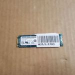 Toshiba THNSFJ256GDNU 256GB fotó