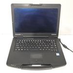 3. Panasonic ToughBook CF-54, Katonai laptop, 14" HD Kijelző, I5-6300U, Félkonfig, HIBÁS fotó