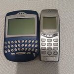 BLACK BERRY ÷Sony J70 fotó