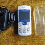 Sony Ericsson T230 jó akkuval, 20-as kártyához, töltővel, dobozzal, tokkal, leírással fotó