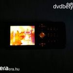 Sony ericsson w610 telefon eladó fotó