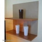 Olasz gyártású design polc fotó