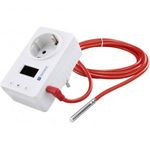 H-Tronic UTS 125 Hőmérsékletkapcsoló -55 - 127 °C fotó