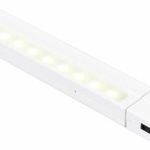 LED-es bútormegvilágító lámpa LED Natúr fehér Fehér fotó