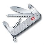 Victorinox Farmer Alox Silver svájci bicska fotó