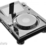 Decksaver - Pioneer DJ CDJ-3000 védőtok fotó