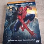 Pókember 3. (2007) (2 DVD / Feknis ) MEGKÍMÉLT, MAGYAR KIADÁSÚ, SZINKRONIZÁLT DVD!! fotó