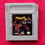 Spider-Man 2 USA (Nintendo Game Boy) color advance gameboy ANGOL nyelvű US spiderman pókember fotó