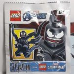 Lego Marvel SuperHeroes Mini Foil Pack 242104 Venom 2021 fotó