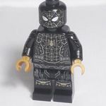 Lego Marvel SuperHeroes 76195 Spider-Man (Black and Gold Suit) minifigura 2021 fotó