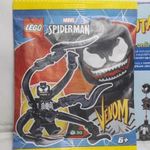Lego Marvel SuperHeroes Mini Paper Bag 682305 Venom 2023 fotó