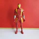 Eredeti Hasbro Marvel 2014 Titan Hero Series 6 Pókember Spider-Man SHOCKER figura !! 30cm fotó