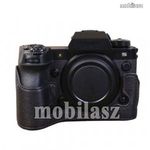 Fujifilm X-H2s, Kamera tok, Fekete fotó