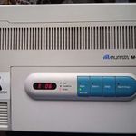 MURATA M-1 -es multifunkciós fax készülék , igazi retro darab , működik fotó