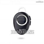 REMAX bluetooth fülhallgató, headset - FEKETE - mono, v4.2, mikrofon, zajszűrő, multipoint, EDR -... fotó