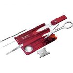 Victorinox Zseb szerszámok, hitelkártya méretben SwissCard Lite 0.7300.T fotó