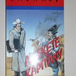 Könyv - Rejtő Jenő (P. Howard): A Fekete Kapitány (1993, Lux Primo) fotó