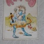 Kipufogó 1984 Műszaki Egyetem fotó