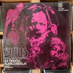 Syrius – Az Ördög Álarcosbálja - LP - 1972 Hungary fotó