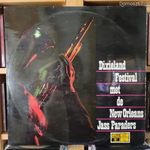New Orleans Jass Paraders – Dixieland Festival Met De - LP Netherlands fotó
