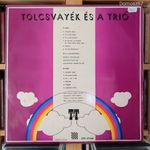 Tolcsvayék És A Trió – T&T - LP 1972 Hungary fotó