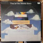 The Moody Blues – This Is The Moody Blues - 2LP (1974) UK fotó