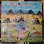 Talking Heads – Little Creatures - LP 1985 India fotó