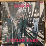 Korál – A Túlsó Part - LP - 1982 Hungary fotó
