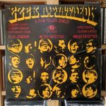 Illés, Metró, Omega, Koncz Zsuzsa, Zalatnay Sarolta– Ezek A Fiatalok - LP - 1973 Hungary fotó
