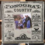 Fonográf – Country Album - LP - 1979 Hungary fotó