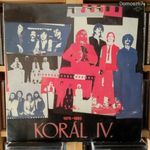 Korál – Korál IV. 1975-1985 - LP - 1985 Hungary fotó