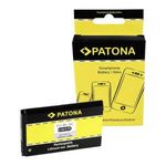 Patona BL-5C 6600/3100/7610/6230 Kamera akku Megfelelő eredeti akku (kamera) BL-5CA, BL-5CB, BL-5... fotó